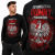 LONGSLEEVE PATRIOTYCZNY OD URODZENIY  DUMNY